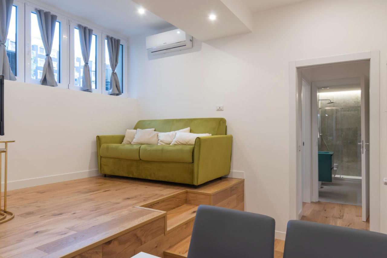Milan Center Apartment Studio - Porta Romana Eksteriør billede