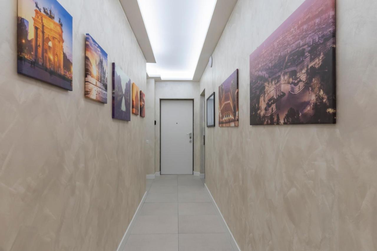 Milan Center Apartment Studio - Porta Romana Eksteriør billede