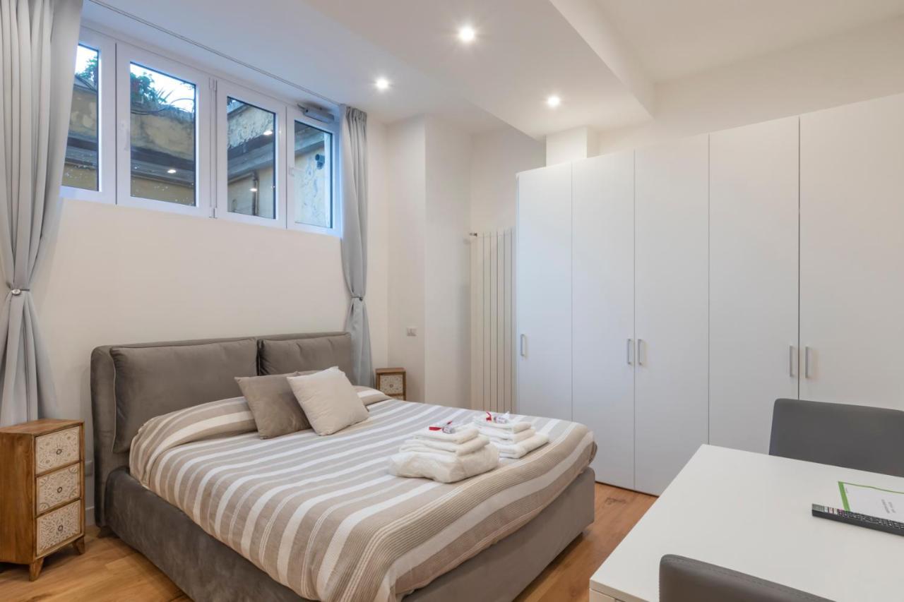 Milan Center Apartment Studio - Porta Romana Eksteriør billede