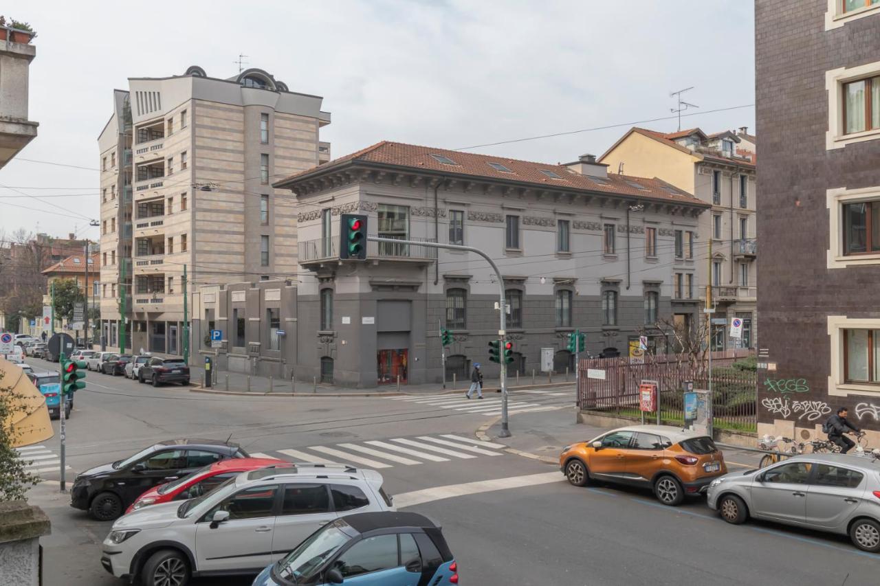 Milan Center Apartment Studio - Porta Romana Eksteriør billede