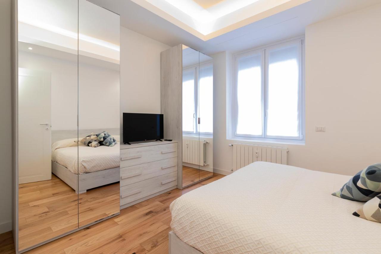 Milan Center Apartment Studio - Porta Romana Eksteriør billede