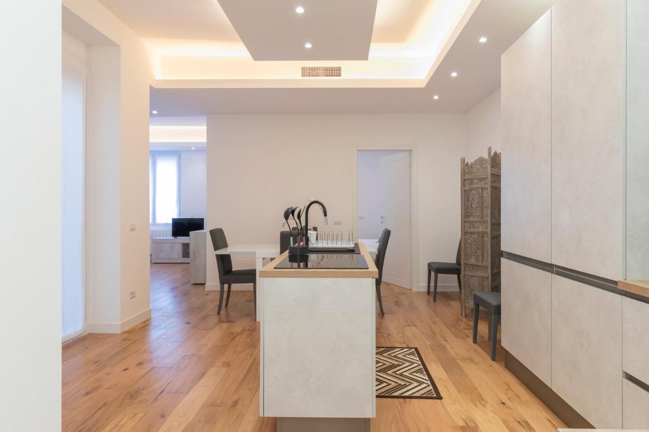 Milan Center Apartment Studio - Porta Romana Eksteriør billede