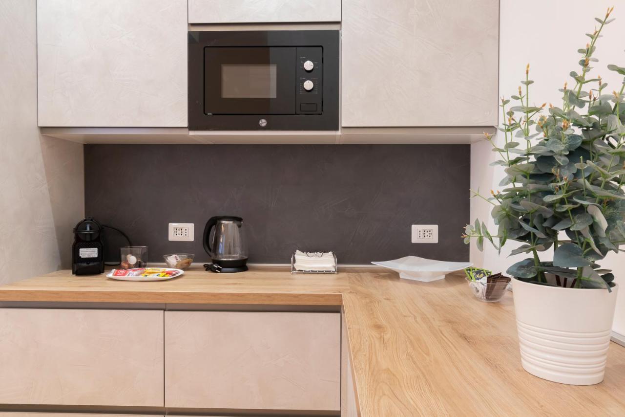 Milan Center Apartment Studio - Porta Romana Eksteriør billede