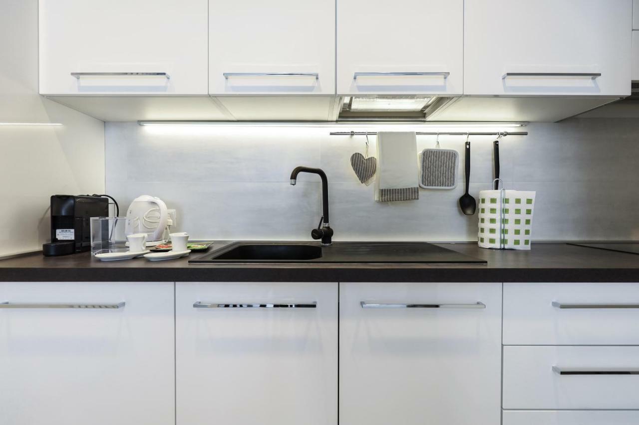 Milan Center Apartment Studio - Porta Romana Eksteriør billede