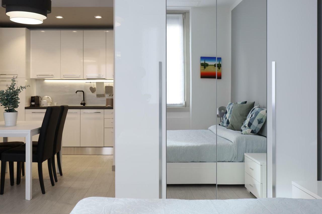 Milan Center Apartment Studio - Porta Romana Eksteriør billede
