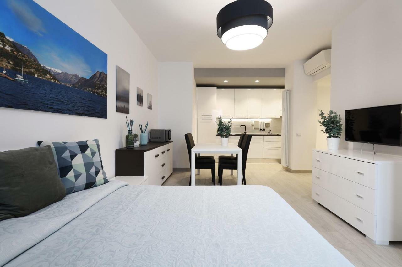 Milan Center Apartment Studio - Porta Romana Eksteriør billede