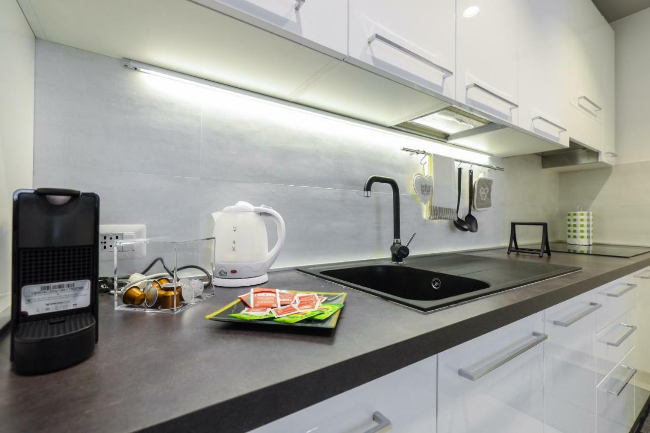 Milan Center Apartment Studio - Porta Romana Eksteriør billede
