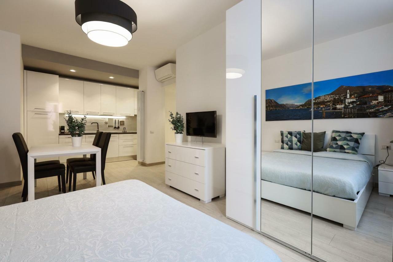 Milan Center Apartment Studio - Porta Romana Eksteriør billede