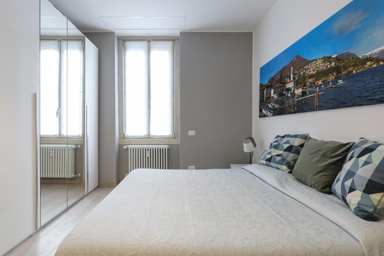 Milan Center Apartment Studio - Porta Romana Eksteriør billede