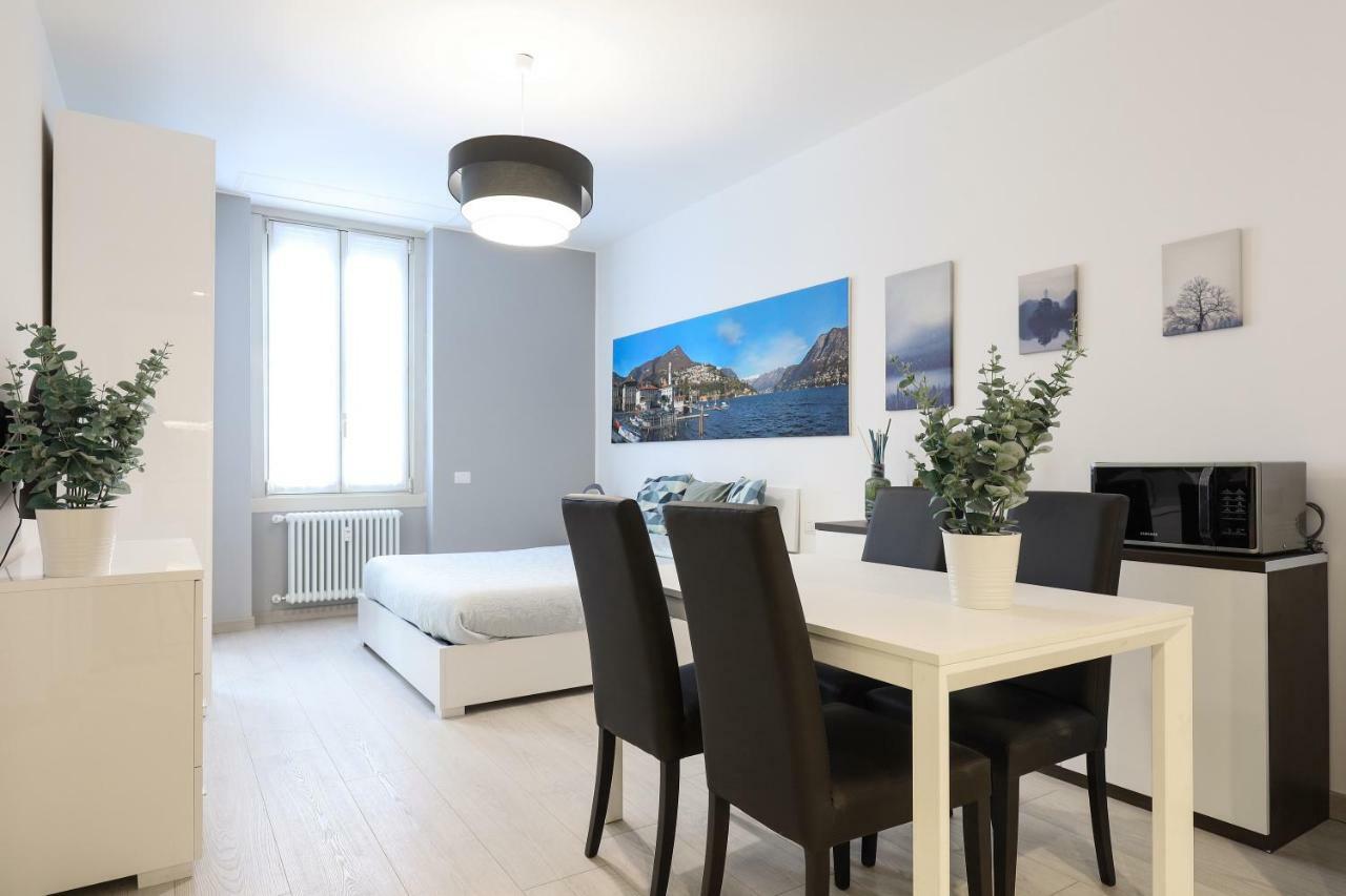 Milan Center Apartment Studio - Porta Romana Eksteriør billede