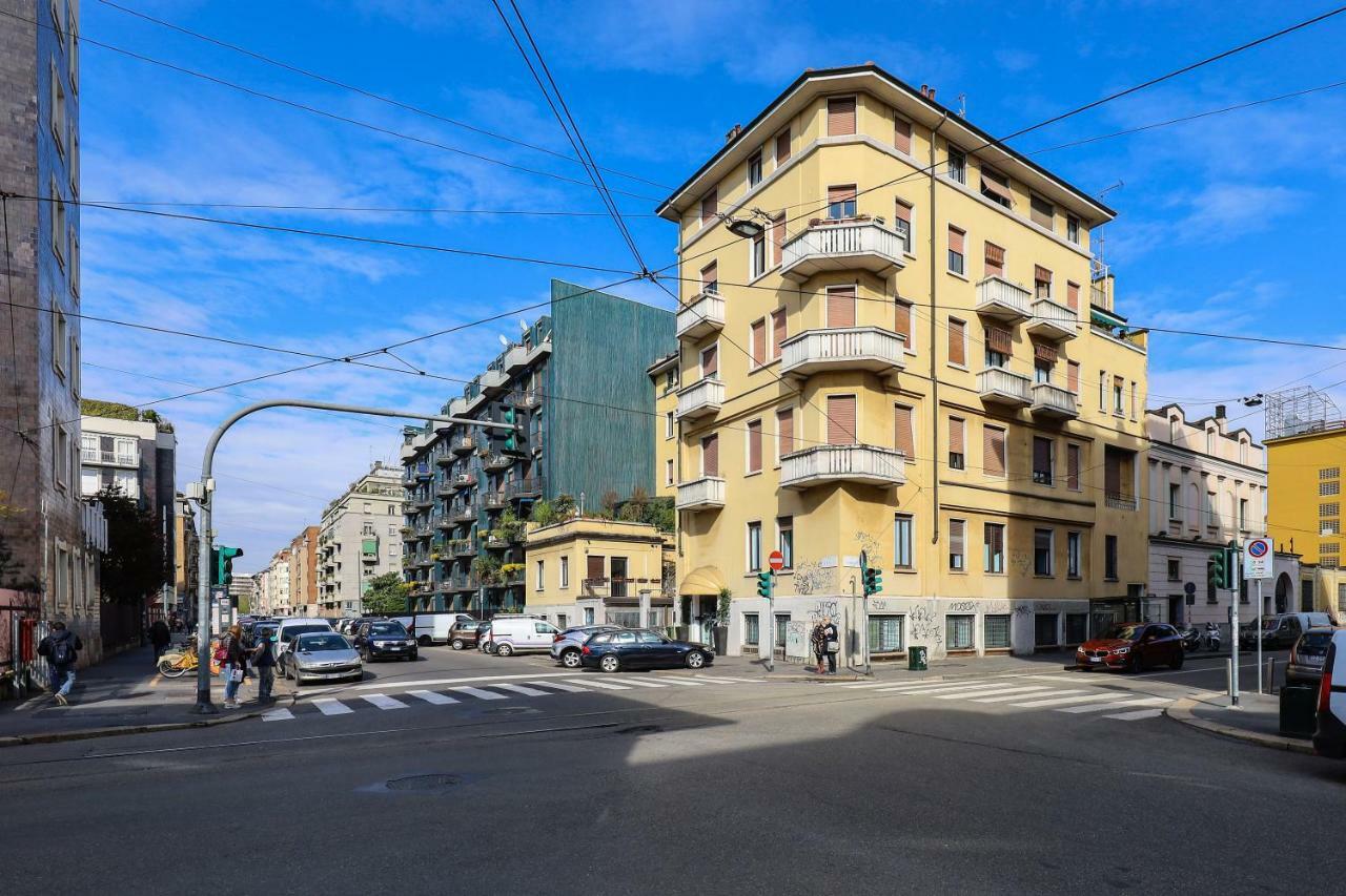 Milan Center Apartment Studio - Porta Romana Eksteriør billede